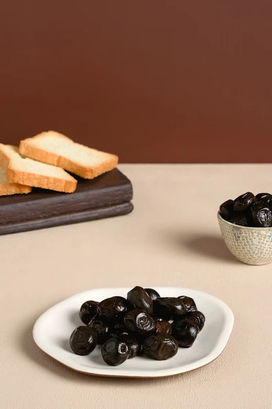 Sofralık Siyah Zeytin Katkısız - Resim 4