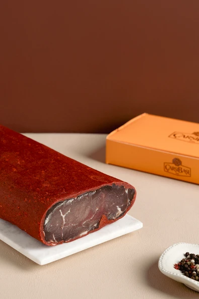 Sırt Pastırma 250 Gram - Resim 2