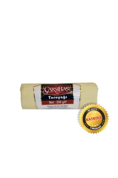 Tereyağı Rulo 250 Gram KATKISIZ - Resim 2