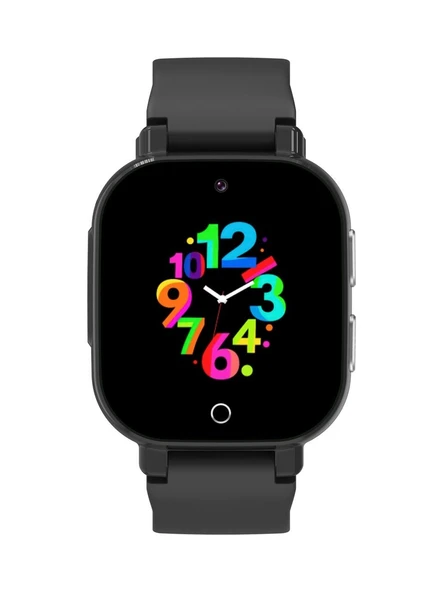 TEM BILICRA MINI KIDS SMART WATCH BLACK ürün görseli 1