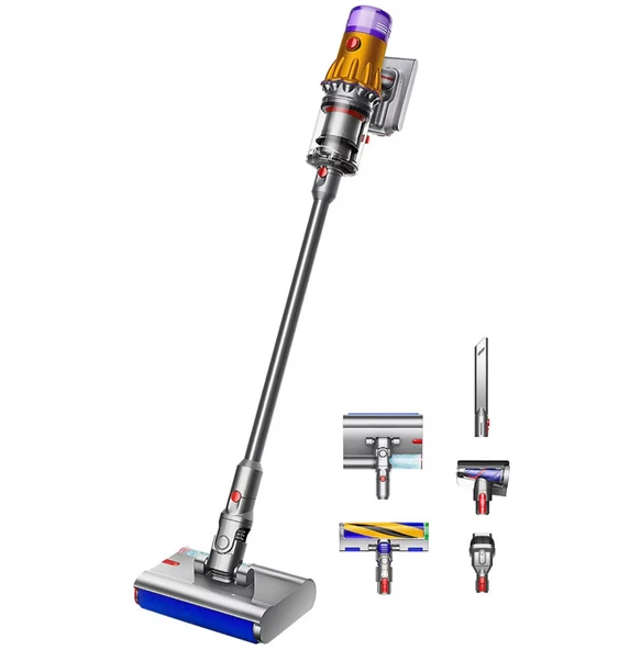 Dyson V12S Detect Slim Submarine Islak Kuru Şarjlı Dikey Süpürge ürün görseli 1