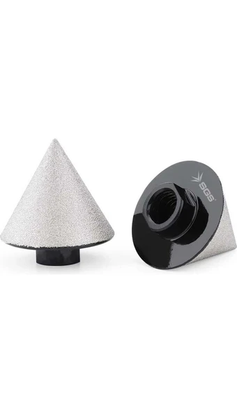 SGS2766 Sgs M14/50 mm Mermer & Granit Konik Açma Panç ürün görseli 1