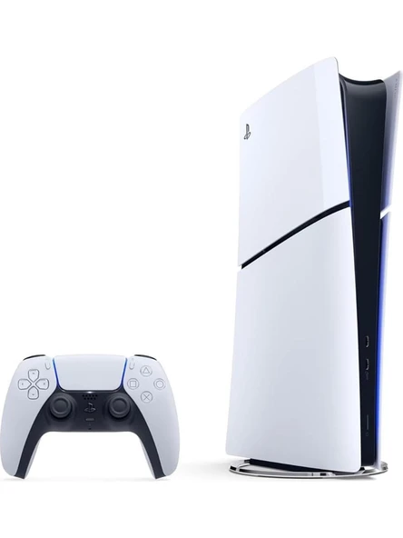 GR HOBİ SONY PS 5 DIGITAL EDITION 1TB WHITE ürün görseli 1