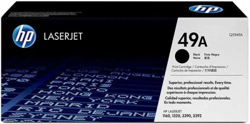 HP Q5949A LAZER ORJINAL TONER ürün görseli 1