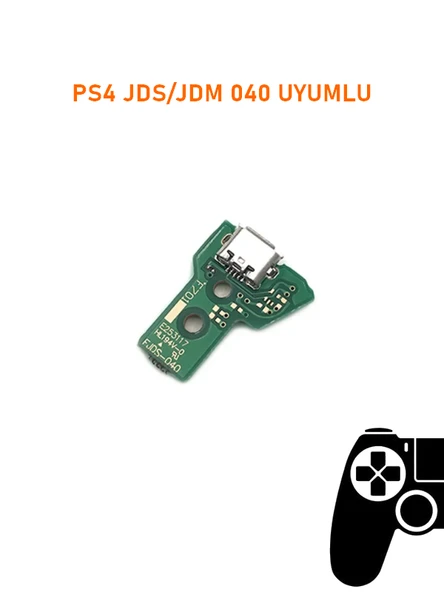 PTTAVM: Ps4 Jds Jdm 040 Usb Port Soket & 12 Pin Flex