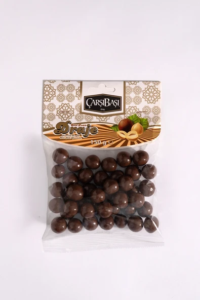 Sütlü Fındık Draje 150 Gram - Resim 3