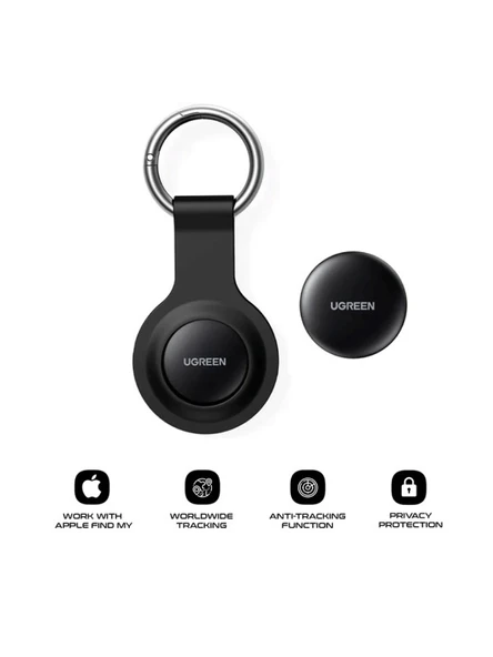 UGREEN 60387 CM520 Smart Bluetooth Finder Akıllı Konum Belirleyici Apple Find My ürün görseli 1