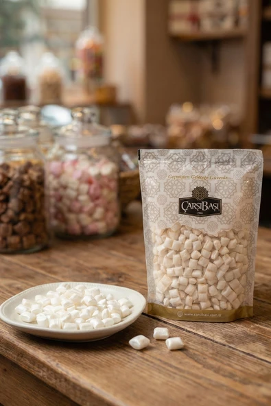Naneli Akide Şekeri 400 Gram ürün görseli 1