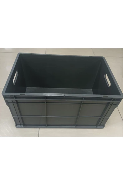 Aslan Ticaret PLASTİK KASA 40*60*32 - Resim 2