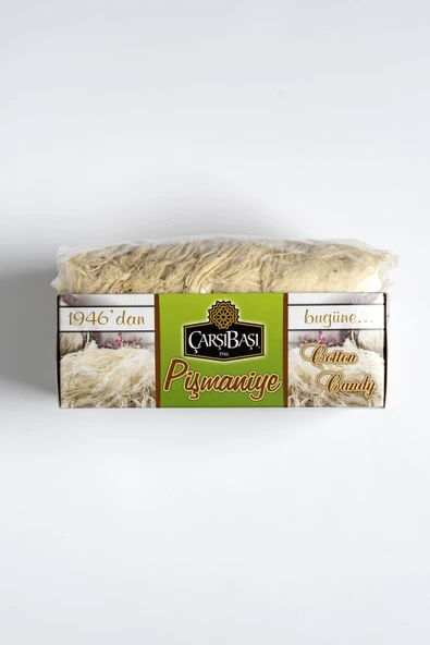 Kabarık Pişmaniye 500 Gram - Resim 3