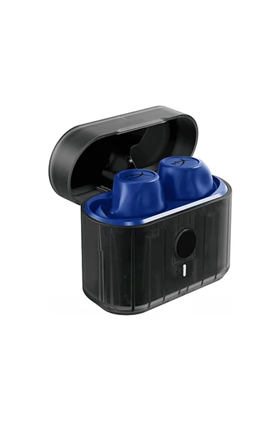 Cirro Buds Pro True Wireless Earbuds Bluetooth Kulak İçi Kulaklık Mavi ürün görseli 1