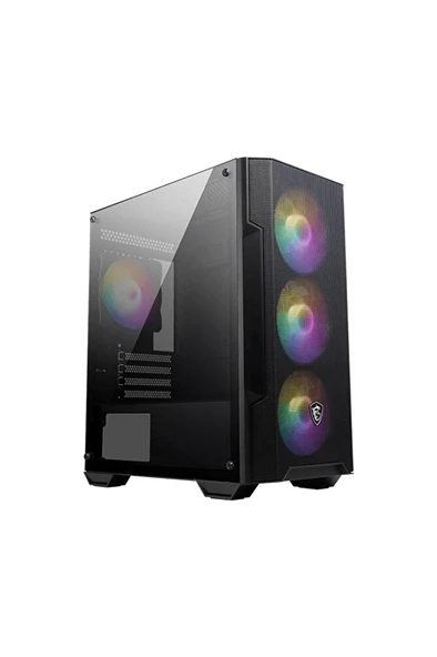 MAG FORGE M100A D60 600W 80+ Bronze mATX KASA ürün görseli 1