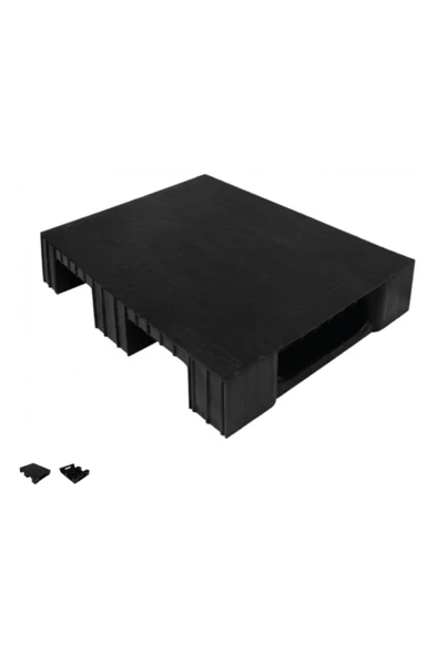 Aslan Ticaret 80*60 PLASTİK PALET ürün görseli 1