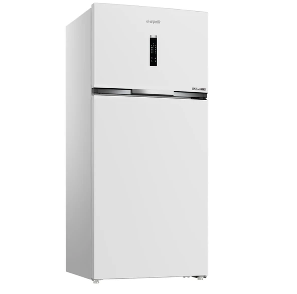 Arçelik 583632 EB Fit Çift Kapılı No Frost Buzdolabı ürün görseli 1