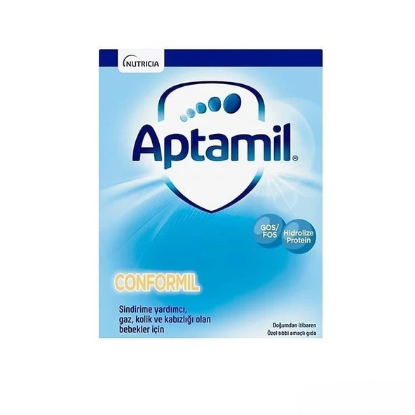 Aptamil Conformil 1 Bebek Sütü 300 gr 4 Adet ürün görseli 1
