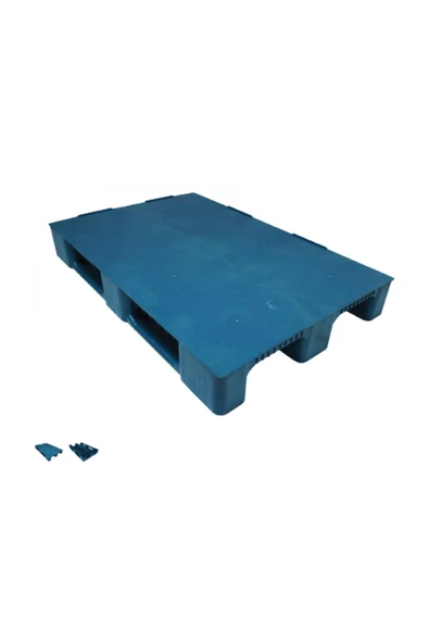 Aslan Ticaret 80 X 120 X 15 cm Plastik Palet ürün görseli 1