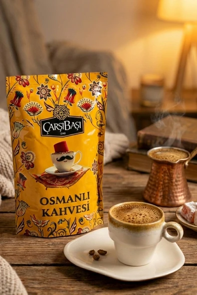 Osmanlı Kahvesi 200 Gram ürün görseli 1