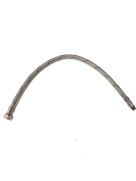 Batarya Alt Bağlantı Flex Hortumu 45CM 102139019 ESNEK HORTUM M8X1-3/8-450 (EPDM) - İnce Uç ürün görseli 1