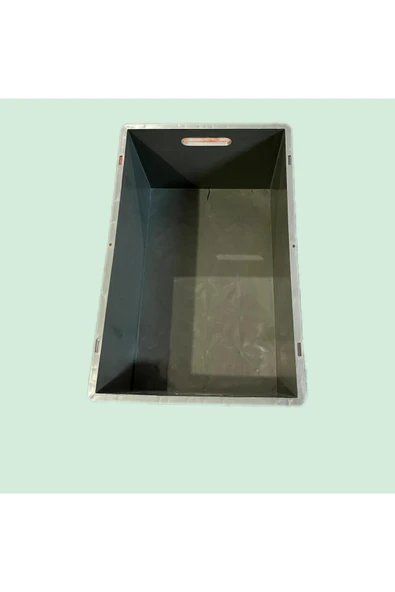 Aslan Ticaret PLASTİK KASA 40*60*32 ürün görseli 1