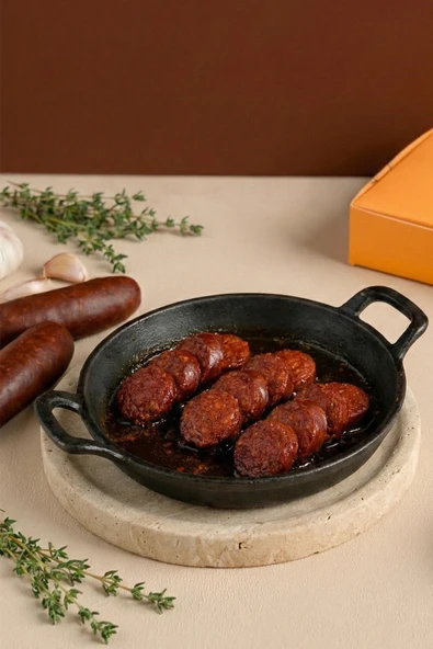 Kayseri Evlik Sucuk 1 KG ürün görseli 1