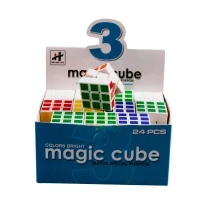 Kızılkaya Küçük Sabır Küpü 3X3 (1 Adet) (Mini Küp) ürün görseli 1
