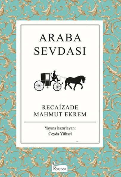 Araba Sevdası (Bez Ciltli) ürün görseli 1