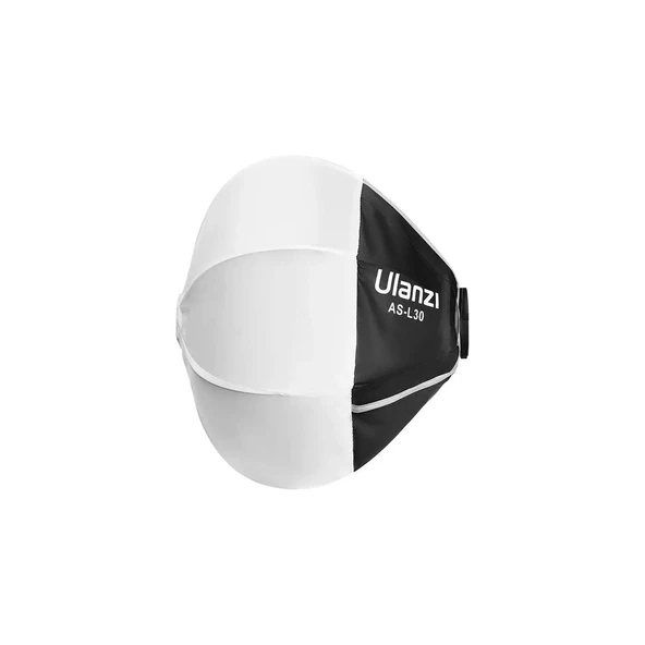 Ulanzi AS-L30 30CM Mini Bowens Montajlı Softbox ürün görseli 1