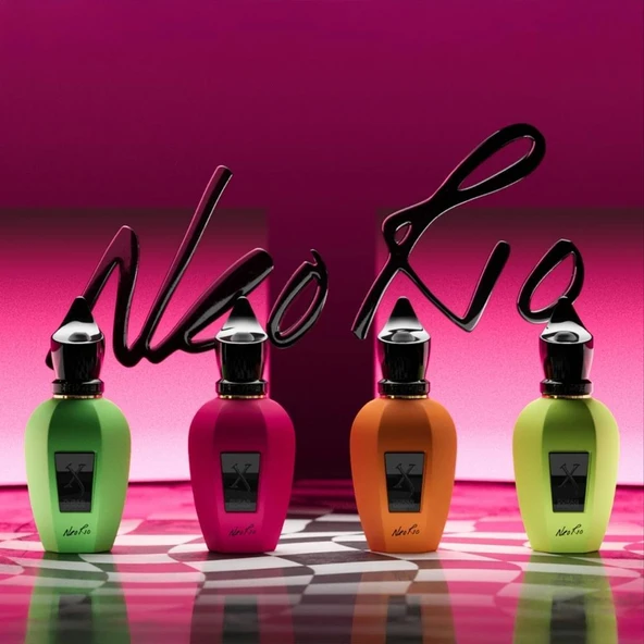 PTTAVM: Xerjoff Duran Duran NeoRio Pink Parfum 50 ml Unisex Parfüm