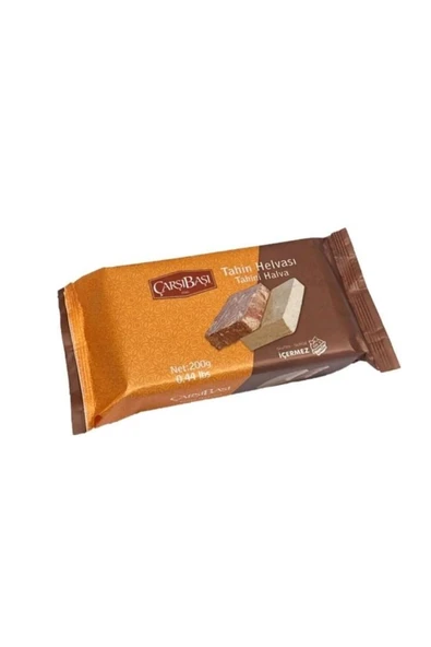 Kakaolu Tahin Helvası 200 Gram ürün görseli 1