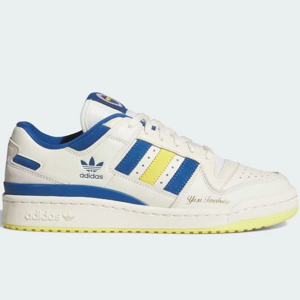Fenerbahçe Adidas Forum 84 Low C JR6921 Sneaker Unisex Spor Ayakkabı ürün görseli 1