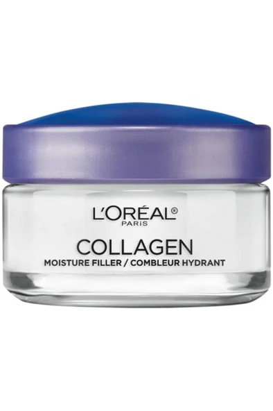 L'Oreal Paris Kolajen Bakımı Kırışıklık Karşıtı Günlük Bakım Krem 50 ml ürün görseli 1