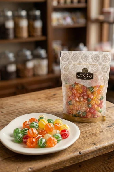 Misket Karışık Akide Şekeri 400 Gram ürün görseli 1