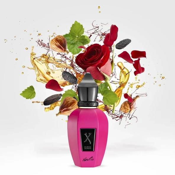 PTTAVM: Xerjoff Duran Duran NeoRio Pink Parfum 50 ml Unisex Parfüm