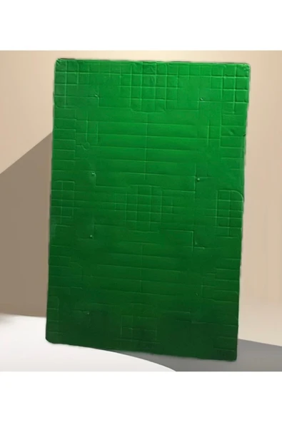 Aslan Ticaret Plastik Palet Yeşil Renk 80*120 ürün görseli 1