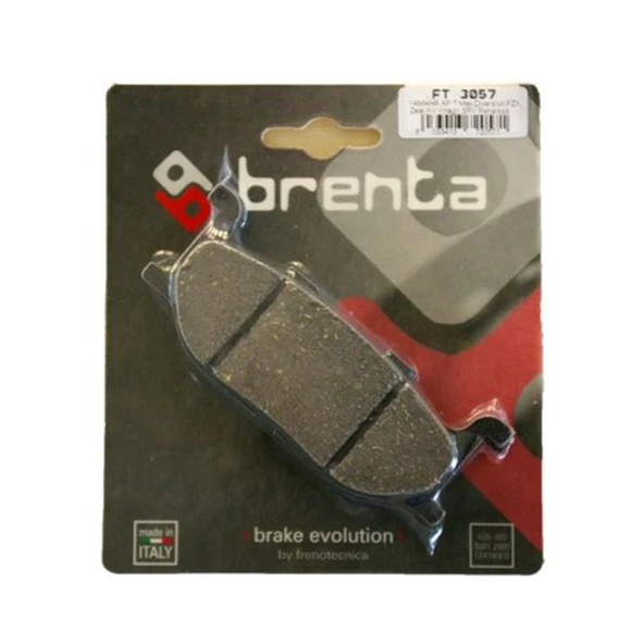 [BRENTA ORGANİK FT 3057 FREN BALATA] ürün görseli 1