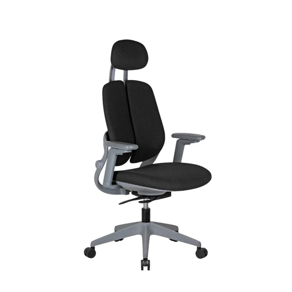 Casella Bonita Döşemeli Yönetici Koltuğu | Ofi̇s Koltuğu | Ergonomik, Şık ve Fonksiyonel Bonita 20 ürün görseli 1