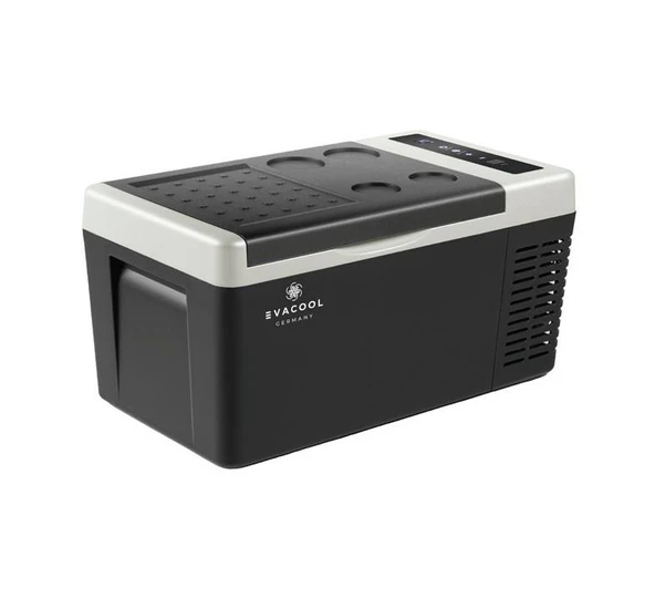 Evacool Üstten Kapaklı Buzdolabı 18lt 12/24v ürün görseli 1