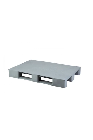 Aslan Ticaret 80 X 120 X 15 CM PLASTİK PALET ürün görseli 1