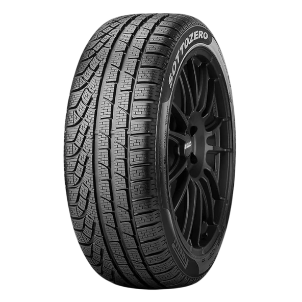 PIRELLI 275/35R19 100W XL SOTTO ZERO SERIE 2 W270 (MO) 2024 KIŞ LASTİĞİ ürün görseli 1