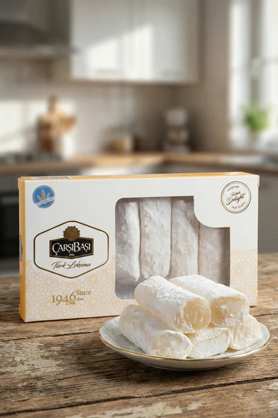 Glutensiz Sade Şeker Sucuğu 500 gram ürün görseli 1