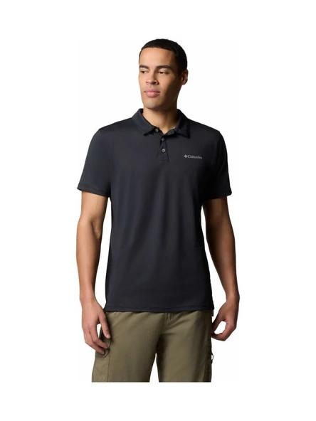 Columbia Men's Tech Trail™ Utility Polo Erkek Polo Yaka Tişört AM1495 ürün görseli 1