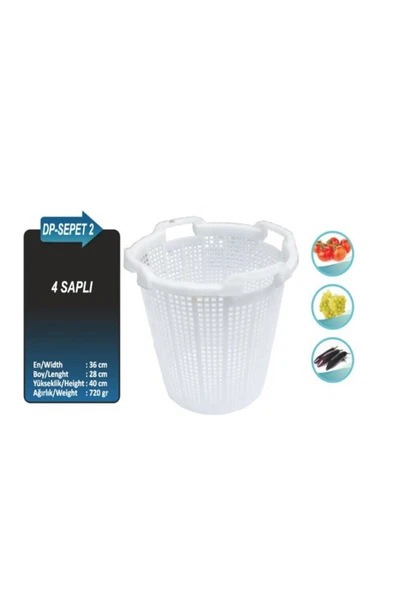 Aslan Ticaret SEBZE SEPETİ ürün görseli 1
