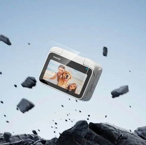 Insta360 GO 3 / S Screen Protector - Resim 3