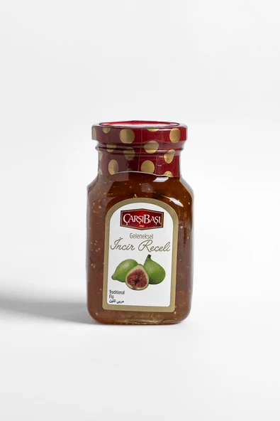 Incir Reçeli 700 Gram - Resim 3