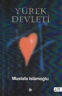 Yürek Devleti Mustafa İslamoğlu Düşün Yayıncılık - YENİ KİTAP ürün görseli 1