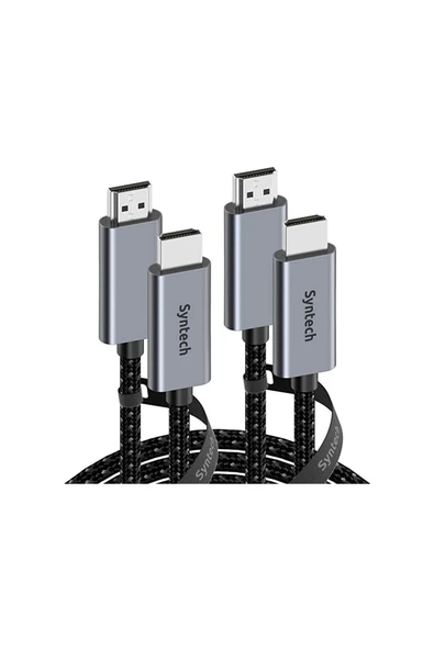 4K HDMI Kablo | Ultra Hd 60Hz Destekli HDMI 2.0 Kablo ürün görseli 1