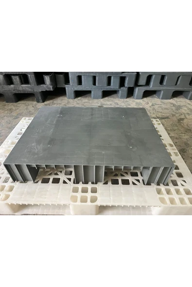 Aslan Ticaret 80*60 PLASTİK PALET 2Lİ - Resim 3