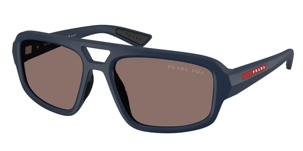 Prada Sport SPRB11SU TFY05C 57 Polarize Erkek Güneş Gözlüğü ürün görseli 1