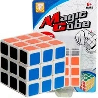 Ctoy Oyuncak Mini Sihirli Küp 3x3 Kartela 581-4.5A ürün görseli 1
