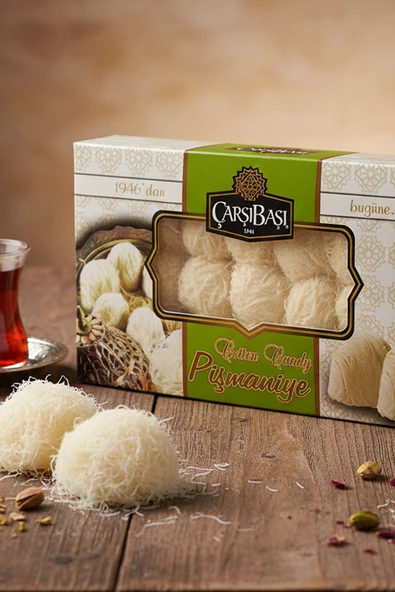 Pişmaniye 250 Gram ürün görseli 1